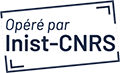 Opéré par Inist CNRS